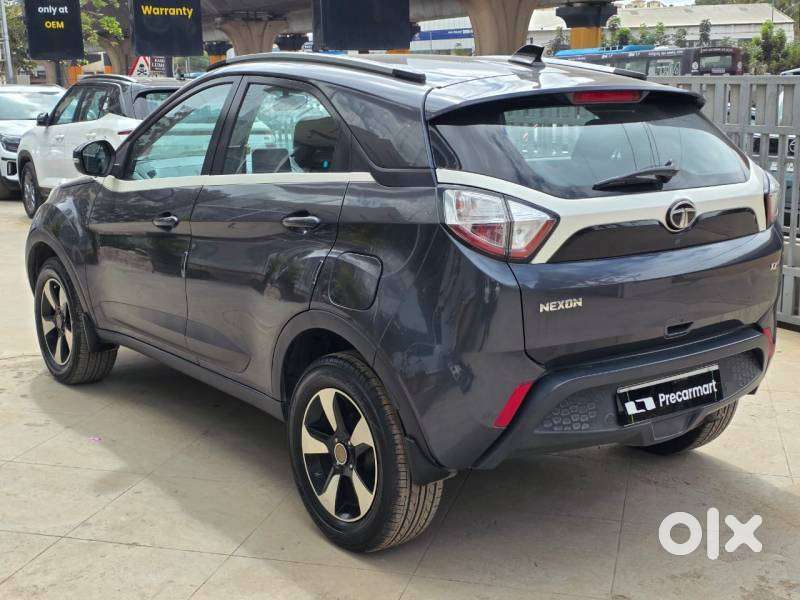 Tata Nexon 1.2 Revotron Xz Plus Dual Tone, 2019, Petrol