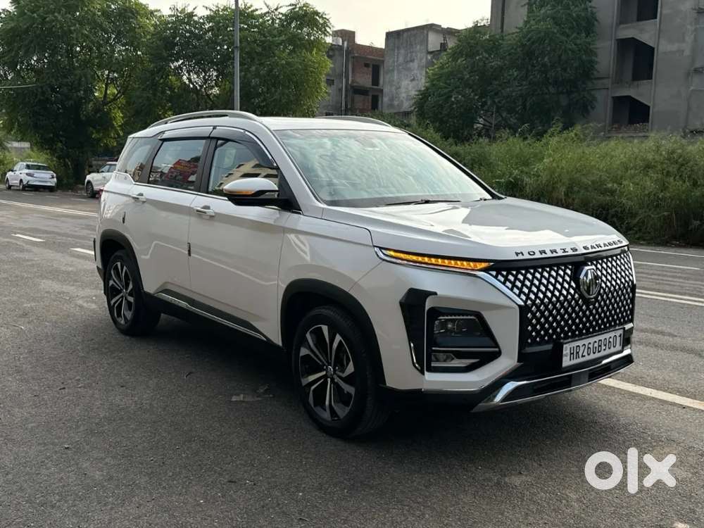 Mg Hector Plus Sharp Pro 1.5 Turbo Petrol Cvt 6 Str, 2026, Petrol