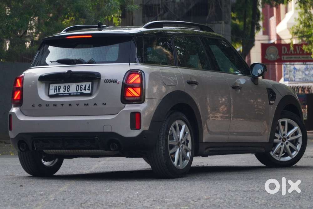 Mini Cooper Countryman S Jcw Inspired, 2023, Diesel