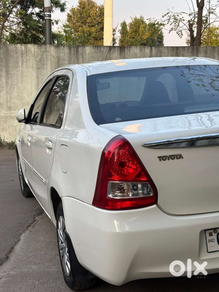Toyota Etios Diesel Well Maintained