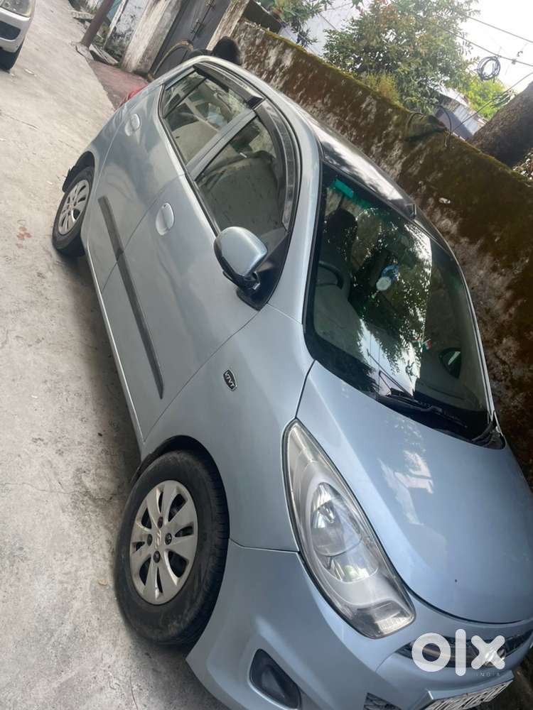 Hyundai I10 2012 Petrol Manual