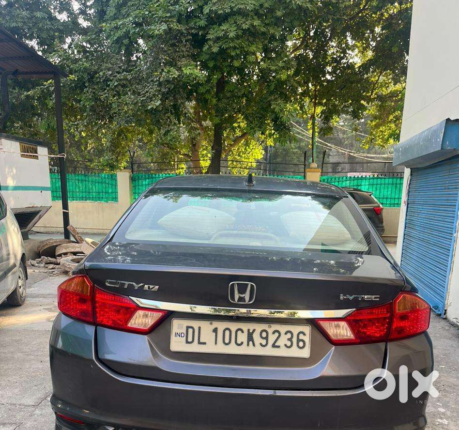 Honda City 2018 Petrol Well Maintained