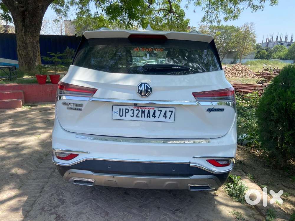 Mg Hector Plus Sharp Hybrid 1.5 Mt, 2021, Petrol