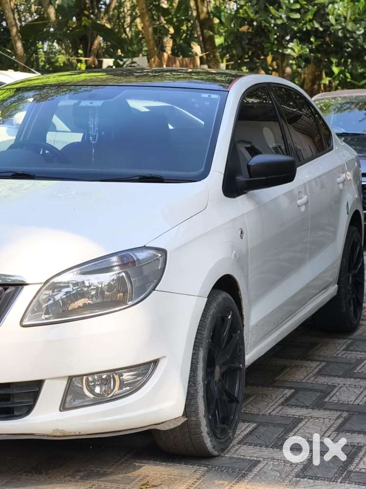 Skoda Rapid, 2014, Diesel