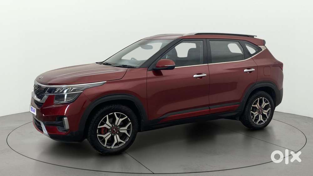 Kia Seltos 1.4 Gtx + Petrol At, 2019, Petrol