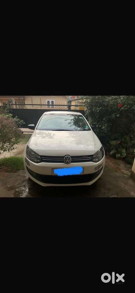 Volkswagen Polo 2014 Petrol Good Condition