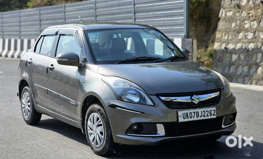 Maruti Suzuki Swift Dzire 2015-2017 1.2 Vxi, 2015, Petrol
