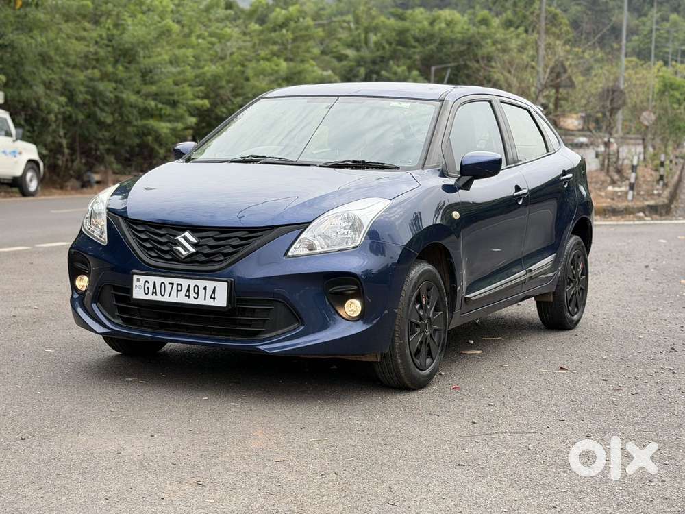 Maruti Suzuki Baleno Delta, 2021, Petrol