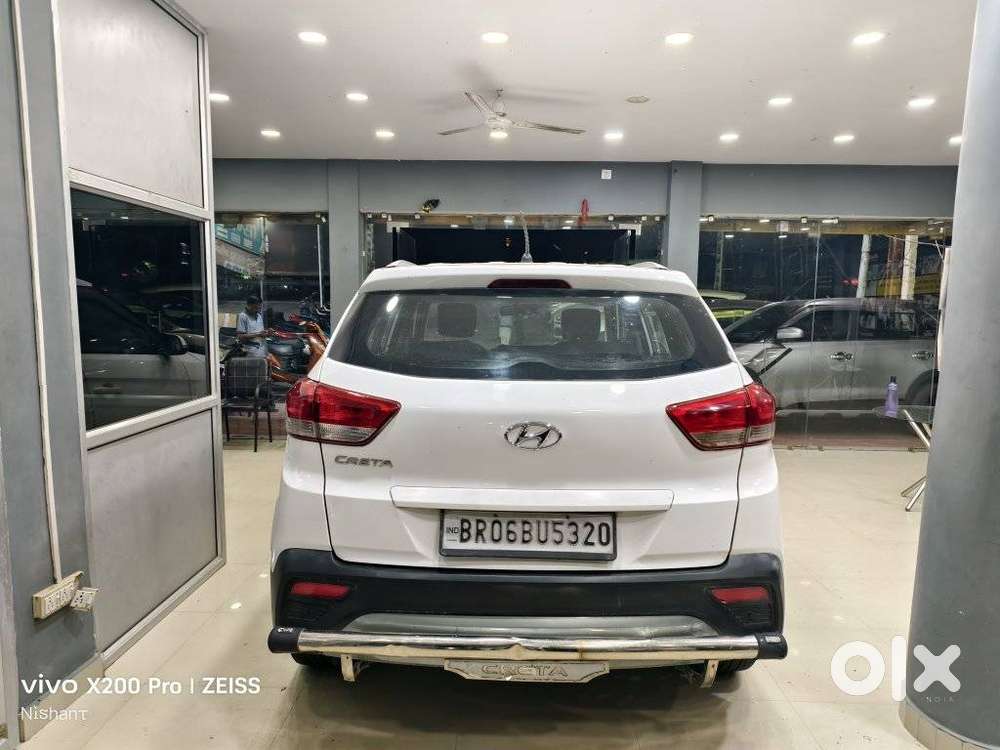 Hyundai Creta 1.6 E Plus, 2018, Diesel