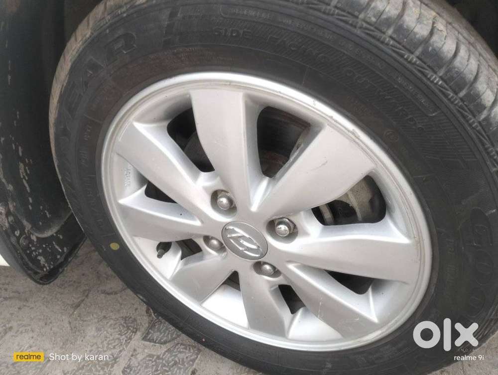 Hyundai Xcent 1.2 Vtvt Sx, 2017, Petrol