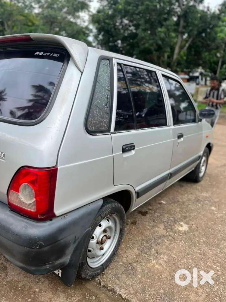 Maruti Suzuki 800 2006 Petrol Well Maintained