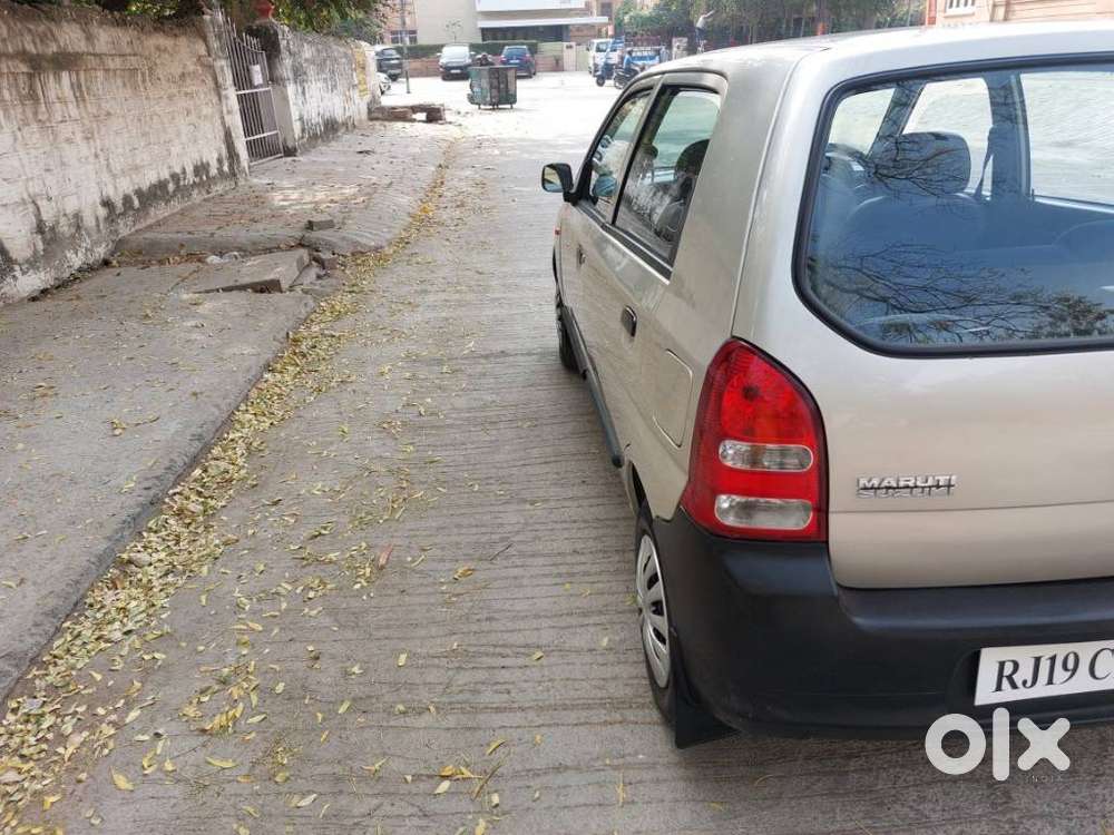 Maruti Suzuki Alto 0.8 Lxi (o), 2009, Petrol
