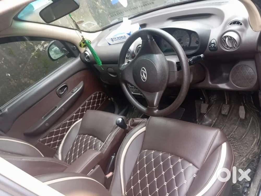 Hyundai Santro Xing 2011