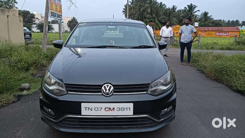 Volkswagen Petrol Manual 2017