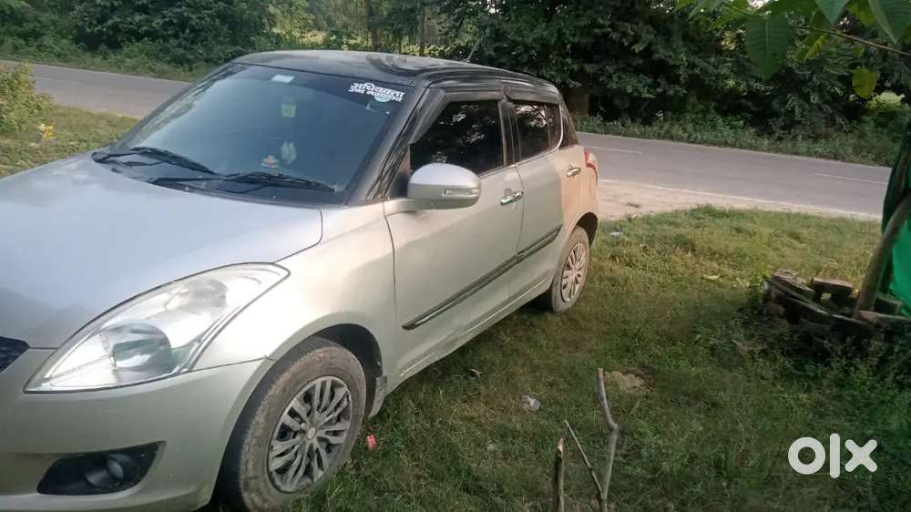 Maruti Suzuki Swift Vxi 2014 Petrol Cng