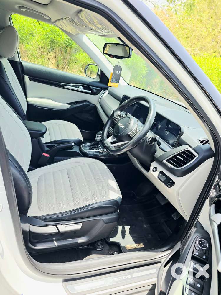 Kia Seltos 1.5 Htx Ivt Petrol Anniversary Edition, 2024, Petrol