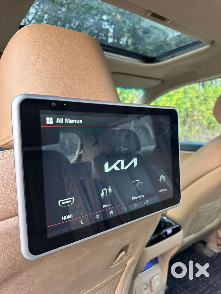 Kia Carnival Limousine Plus 7 Str, 2021, Diesel