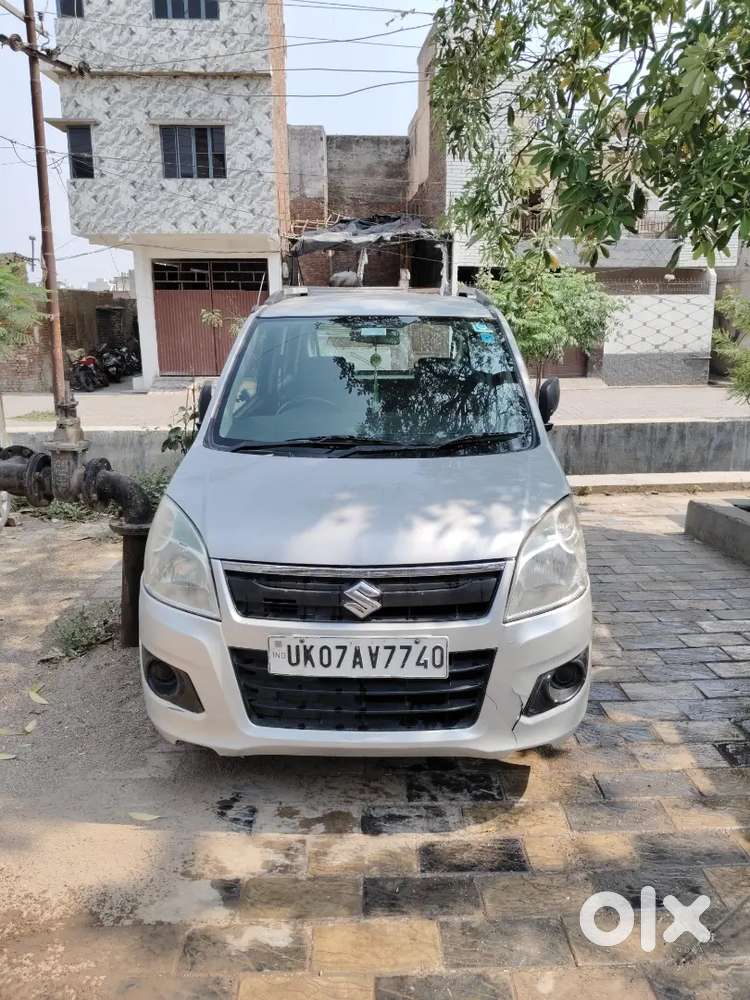 Maruti Suzuki Wagonr Lxi Child Ac
