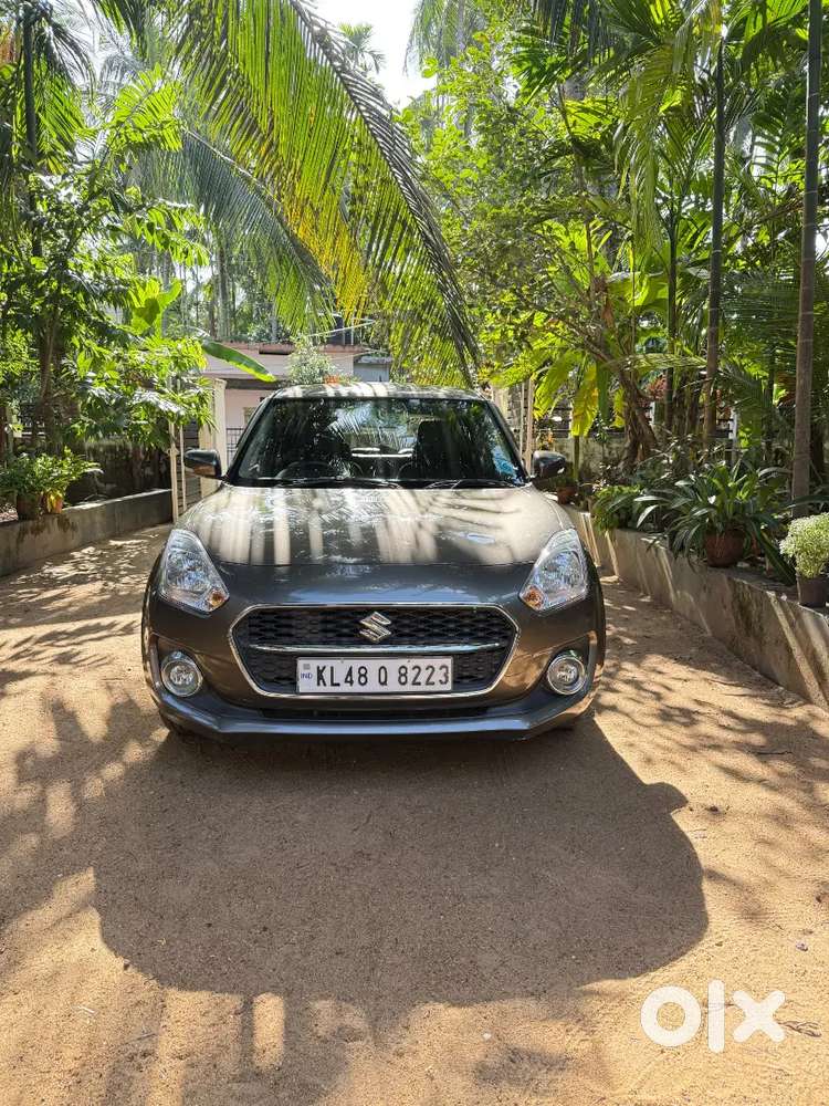 2021 Maruti Suzuki Swift