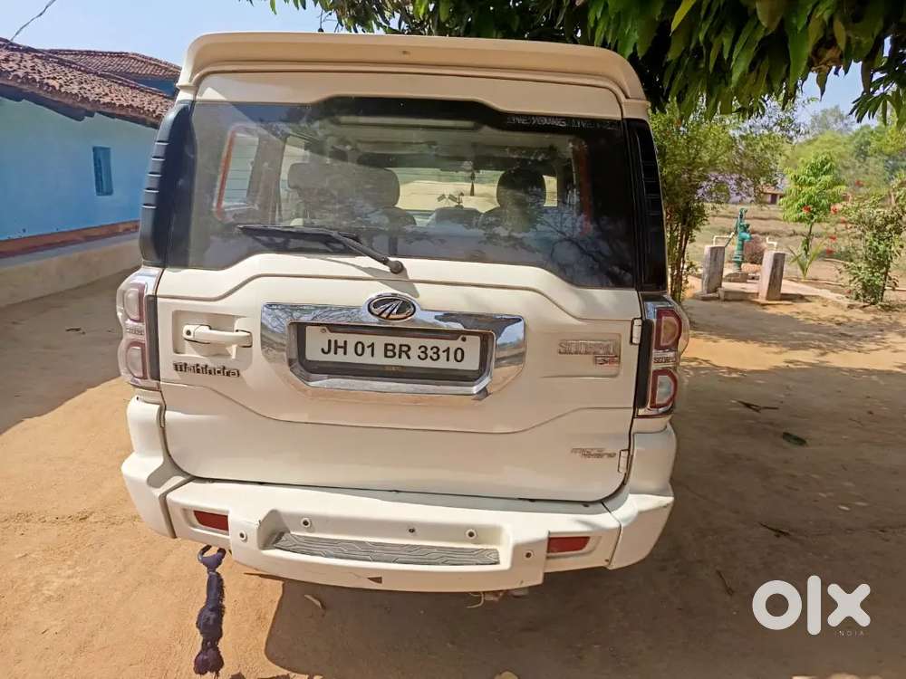 Mahendra Scorpio S10  Model 2015 New S11 Converting Full Body