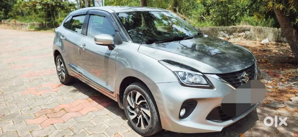 Maruti Suzuki Baleno 2022