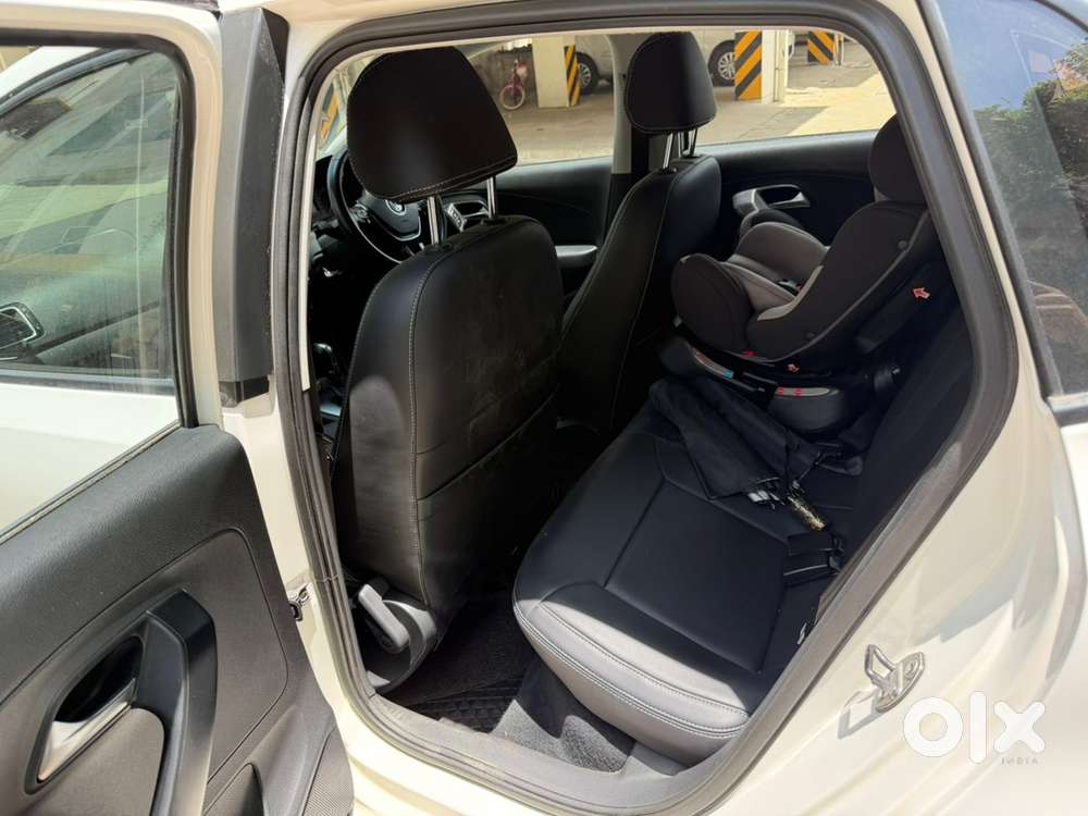 Volkswagen Polo Gt 1.2 Dsg Dual Clutch Automatic