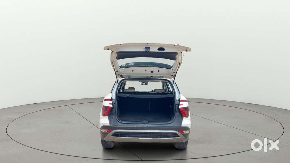 Hyundai Creta 1.5 Sx, 2020, Petrol