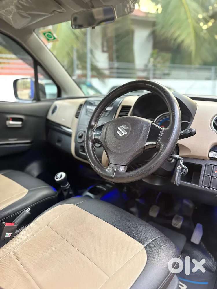 Maruti Suzuki Wagon R Vxi Bsvi 2018  Last Model Petrol 43000 Km Driven