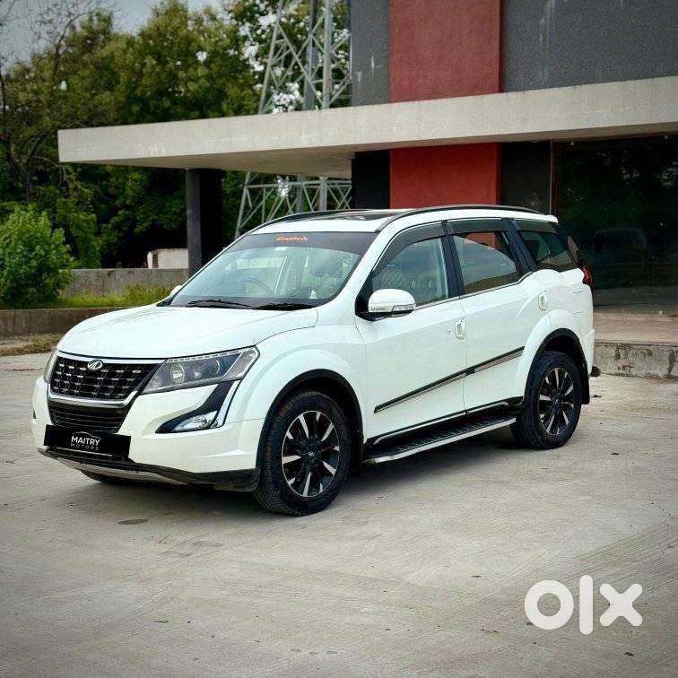 Mahindra Xuv500 W11, 2019, Diesel