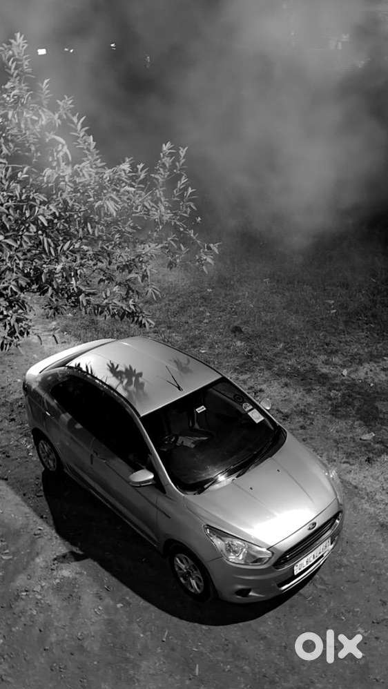 Ford Aspire 2016 Diesel Well Maintained