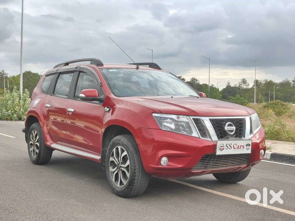 Nissan Terrano Xl (d), 2019, Diesel