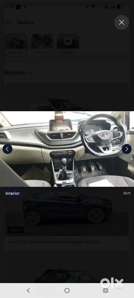 2023 Tata Altroz 1.5 Diesel Manual