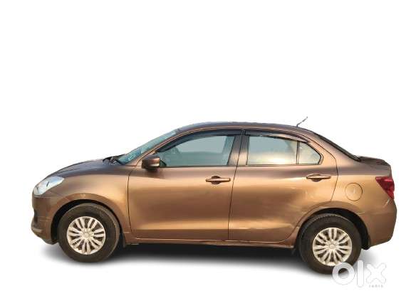 Maruti Suzuki Dzire 1.2 Vxi, 2017, Petrol