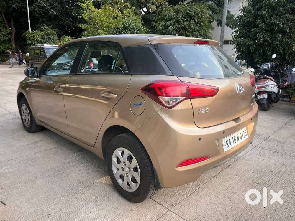Hyundai I20 Magna Plus, 2014, Petrol