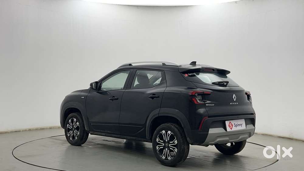 Renault Kiger Rxz, 2024, Petrol