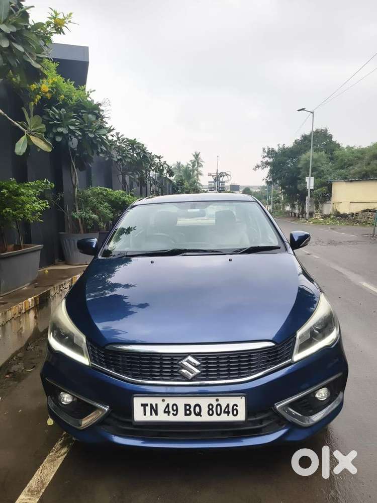 Maruti Suzuki Ciaz 2019 Demo Vehical Petrol 110000 Km Driven