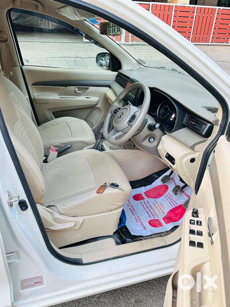 Maruti Suzuki Ertiga Vxi Shvs, 2021, Petrol