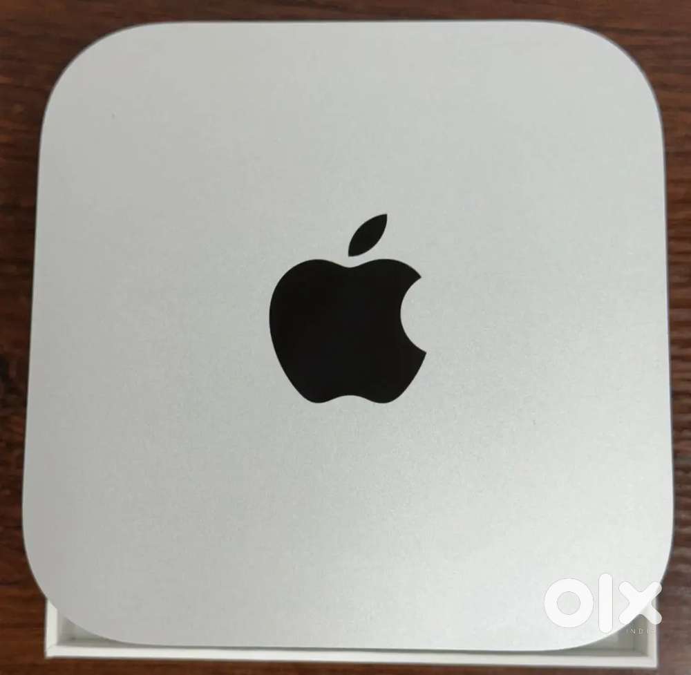 Apple Mac Mini (M4 Chip, 256GB SSD, 16GB RAM)
