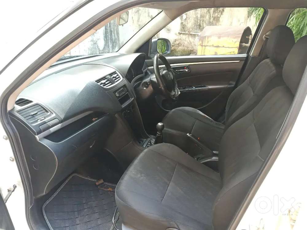 Maruti Suzuki Swift 2013