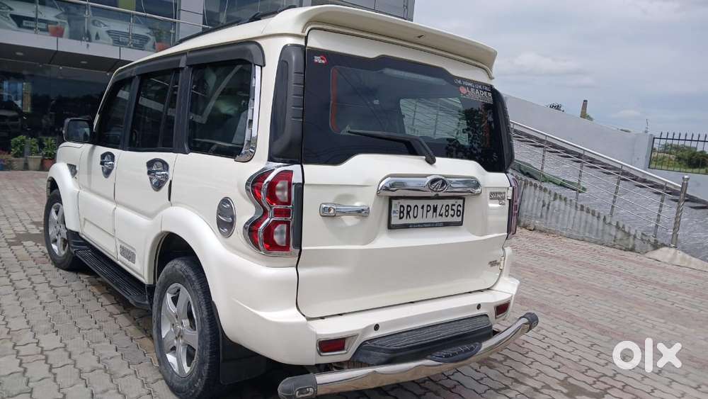 Mahindra Scorpio S11 4wd, 2021