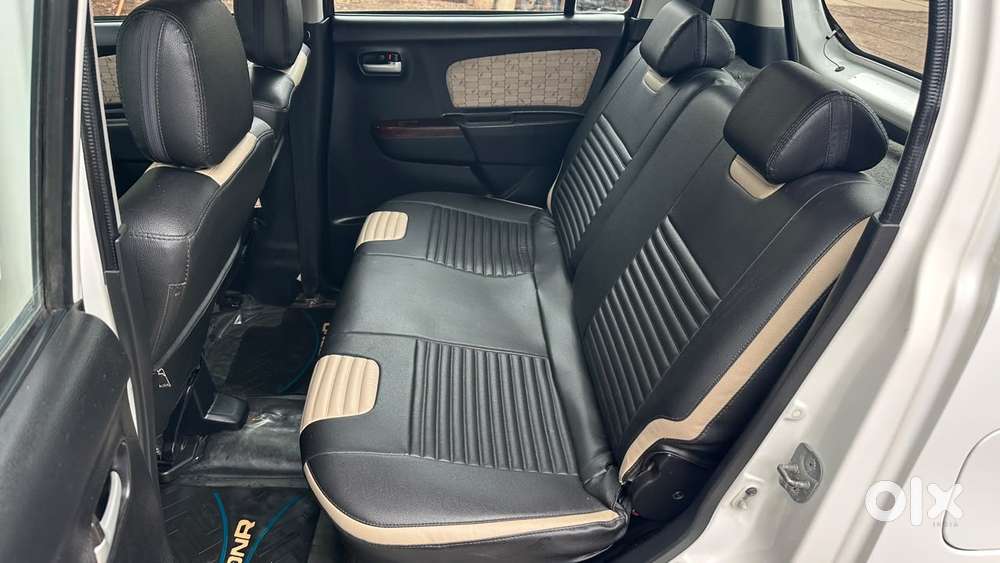 Maruti Suzuki Wagon R 1.2 Vxi, 2018, Petrol