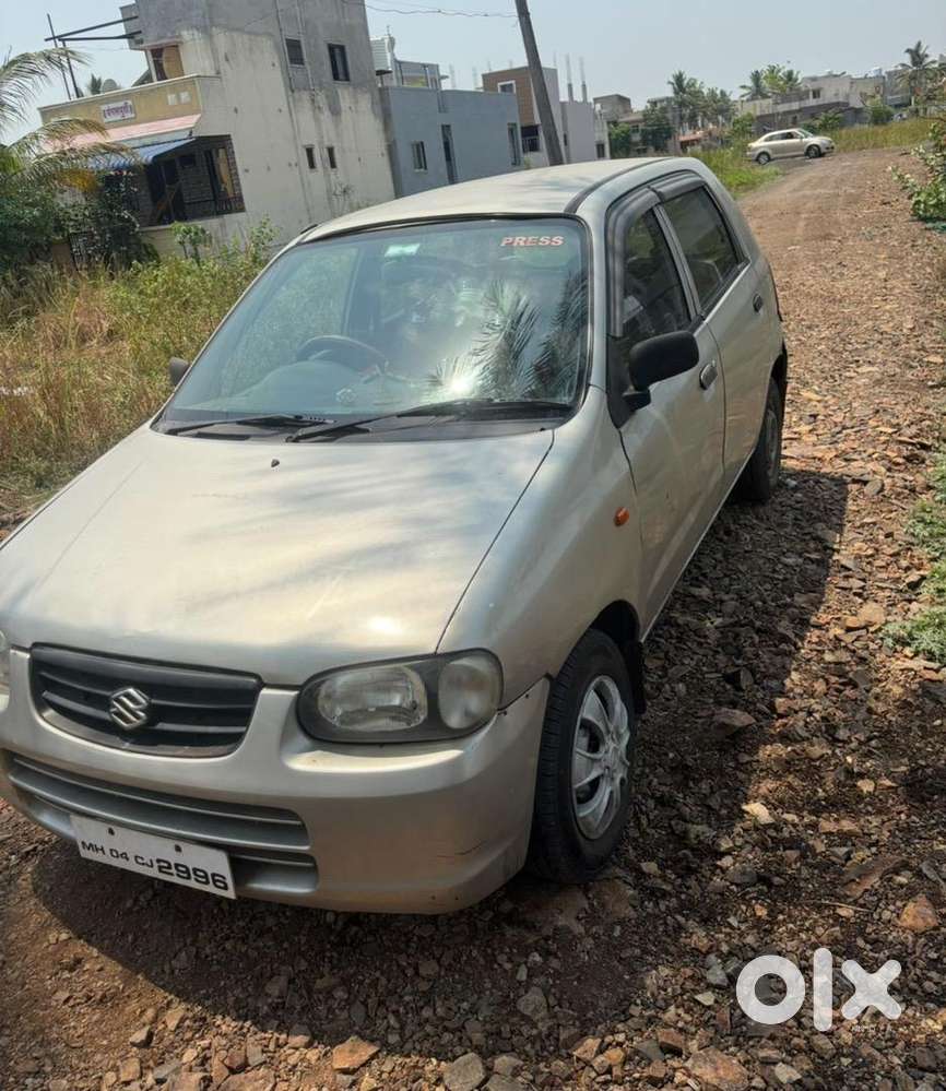Maruti Suzuki Alto 2005 Petrol Well Maintained