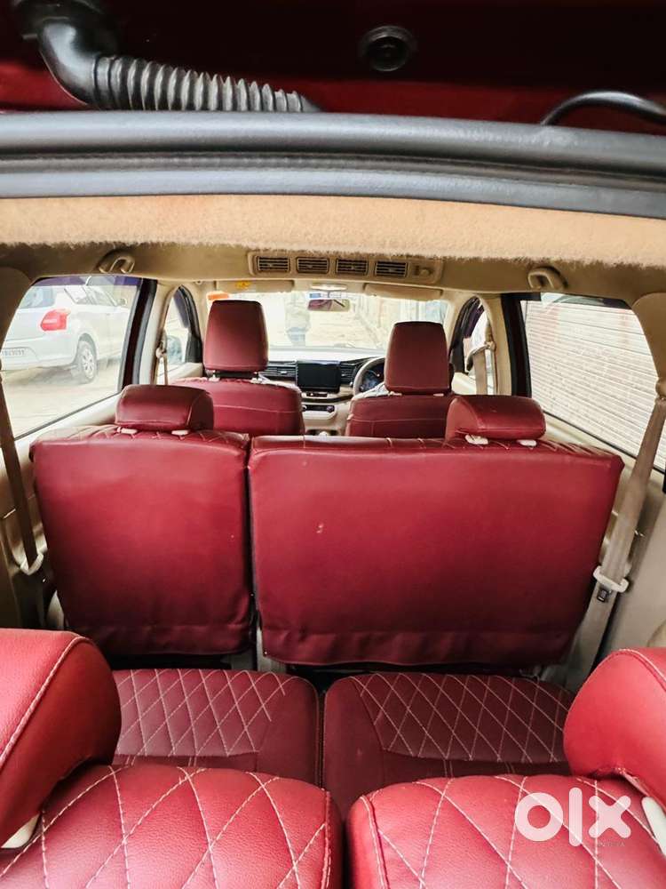 Maruti Suzuki Ertiga Shvs Zdi Plus, 2018