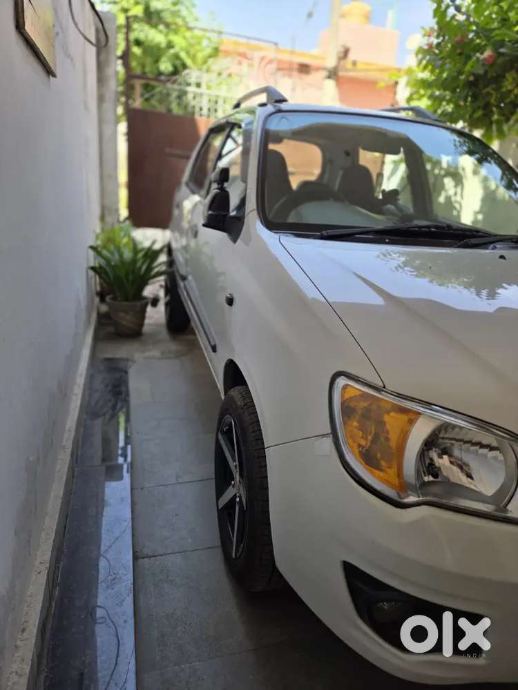 Alto K10 2014 Vxi