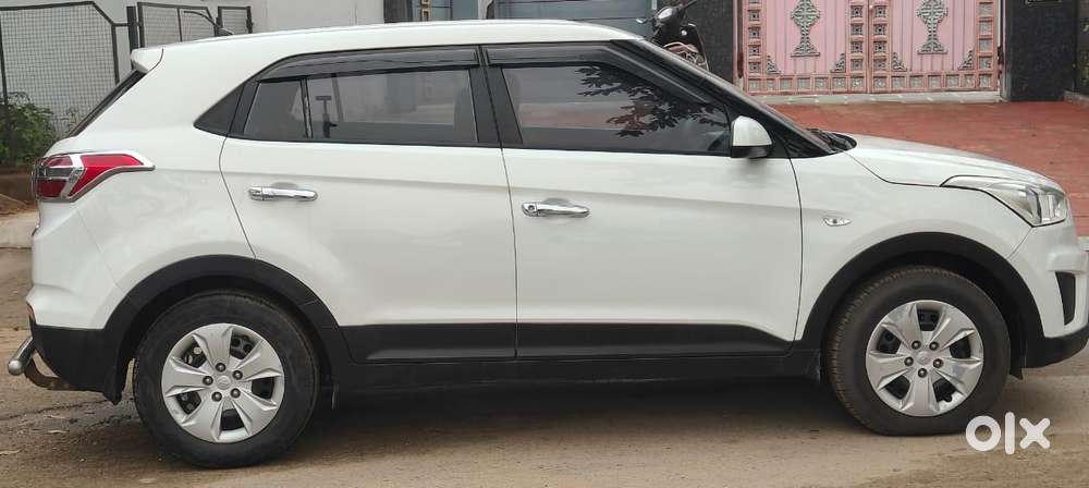 Hyundai Creta 1.6 Ex Vtvt, 2015, Petrol