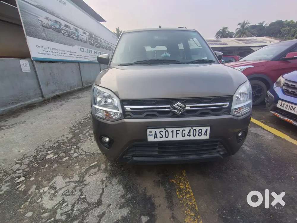Maruti Suzuki Wagon R 2022 Petrol 9992 Km Driven