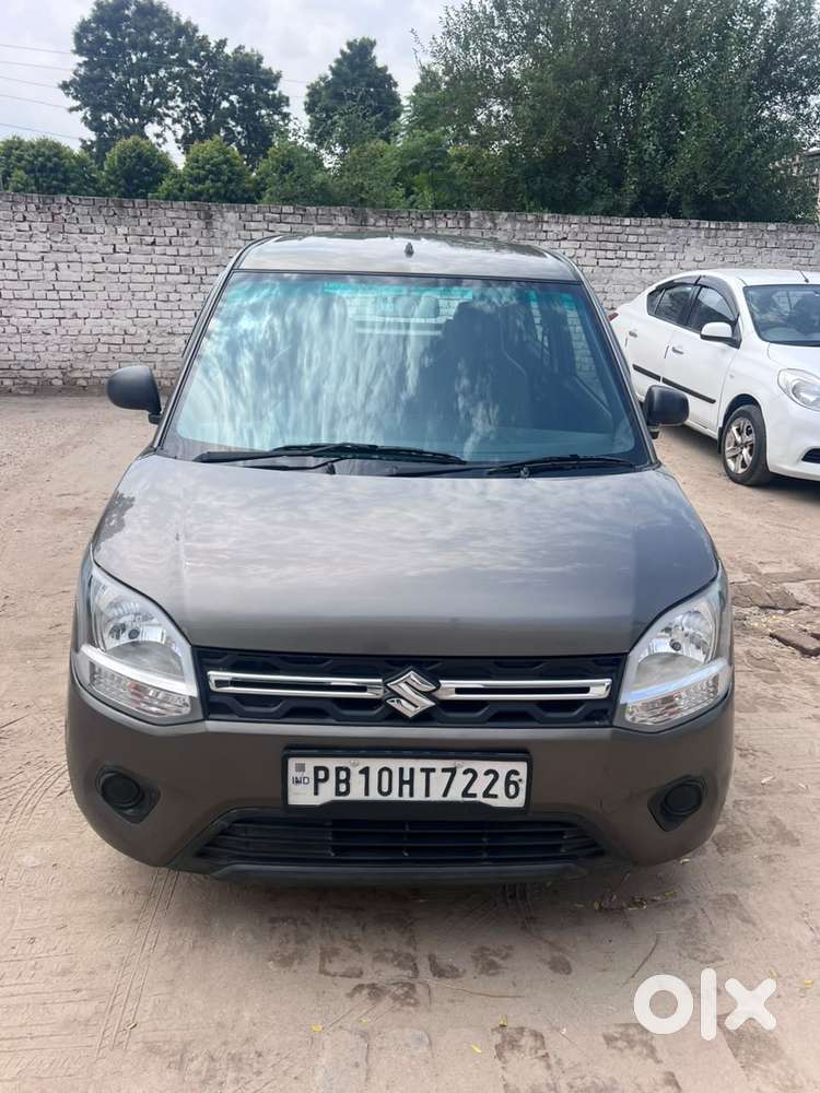 Maruti Suzuki Wagon R Lxi Cng, 2022, Cng & Hybrids