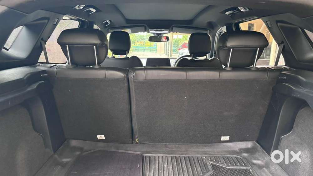 Tata Harrier Xz Plus Dark Edition, 2022, Diesel
