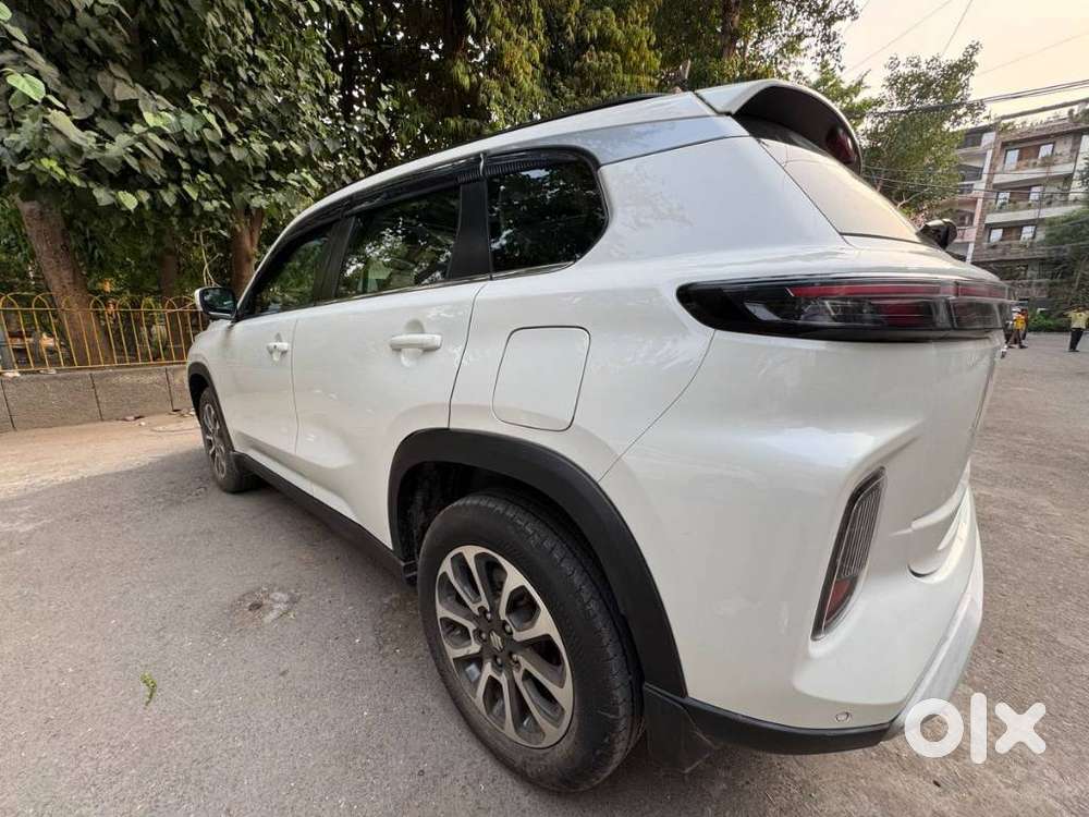 Maruti Suzuki Grand Vitara Smart Hybrid Alpha, 2023, Petrol