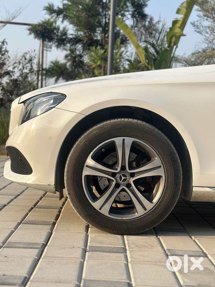 Mercedes-benz E-class Exclusive E 220 D, 2019, Diesel